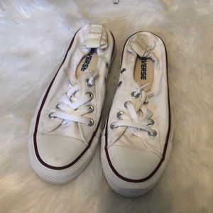 White converse